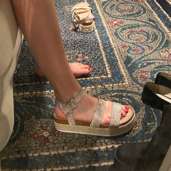 ASOS Platform Espadrilles - Picture 5 of 5